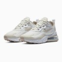 89號 限時特惠❥ Nike Air Max 270 React 女鞋男鞋 氣墊鞋  玫瑰金 奶茶色CI3899-101-規格圖9