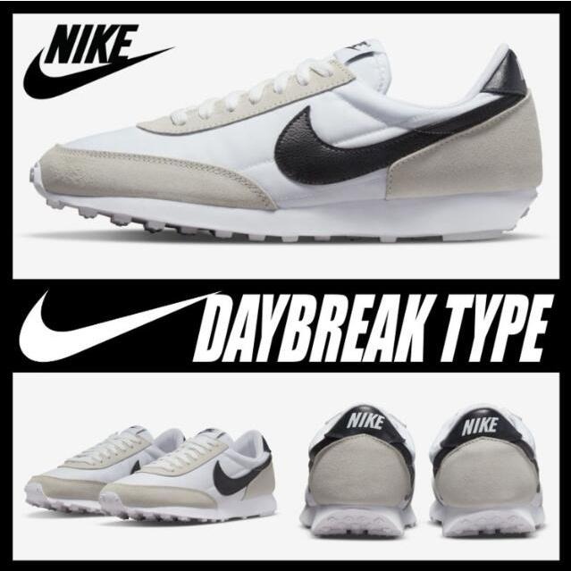 限時特惠❥ 休閒鞋 Nike Daybreak 米白 奶茶 多色 男女鞋 復古 慢跑鞋 韓系 日系 CK2351-001-細節圖5