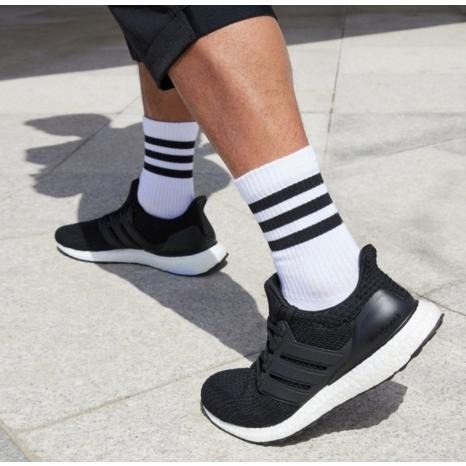 限時特惠❥ Adidas Ultra Boost 4.0 時尚 舒適 透氣 輕便 情侶鞋 黑白 爆米花 慢跑鞋 緩震-細節圖4
