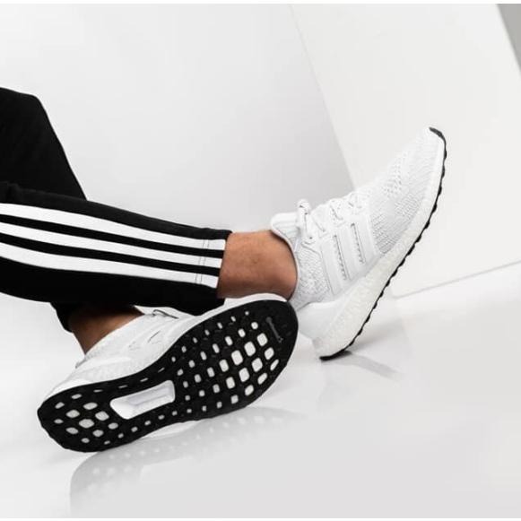 限時特惠❥ Adidas Ultra Boost 4.0 時尚 舒適 透氣 輕便 情侶鞋 黑白 爆米花 慢跑鞋 緩震-細節圖8