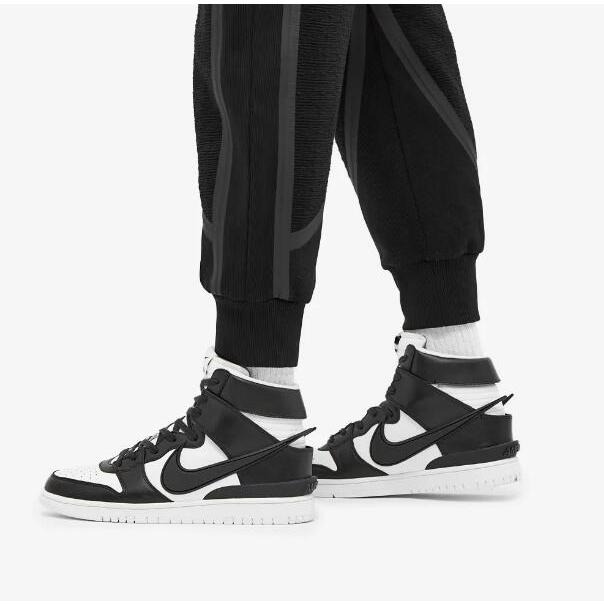 限時特惠❥ AMBUSH Nike Dunk High Black White 熊貓 CU7544-001