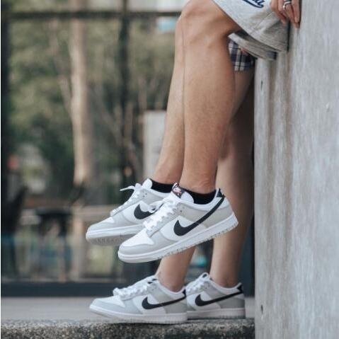 82號限時特惠❥ Nike Dunk Low 煙灰 樂透 彩票 休閒鞋 慢跑鞋 DQ0380-001-細節圖6