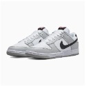 82號限時特惠❥ Nike Dunk Low 煙灰 樂透 彩票 休閒鞋 慢跑鞋 DQ0380-001-規格圖9