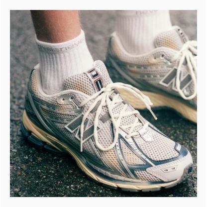 限時特惠❥ New Balance 1906r 系列元祖灰白銀運動鞋復古休閒運動鞋