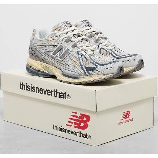 限時特惠❥ New Balance 1906r 系列元祖灰白銀運動鞋復古休閒運動鞋