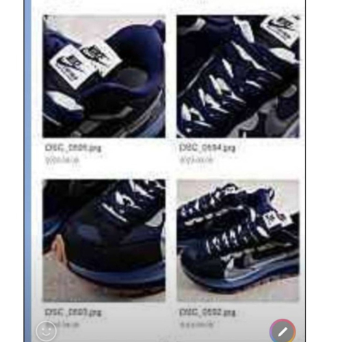 Nike Sacai 運動鞋 休閑鞋 籃球鞋
