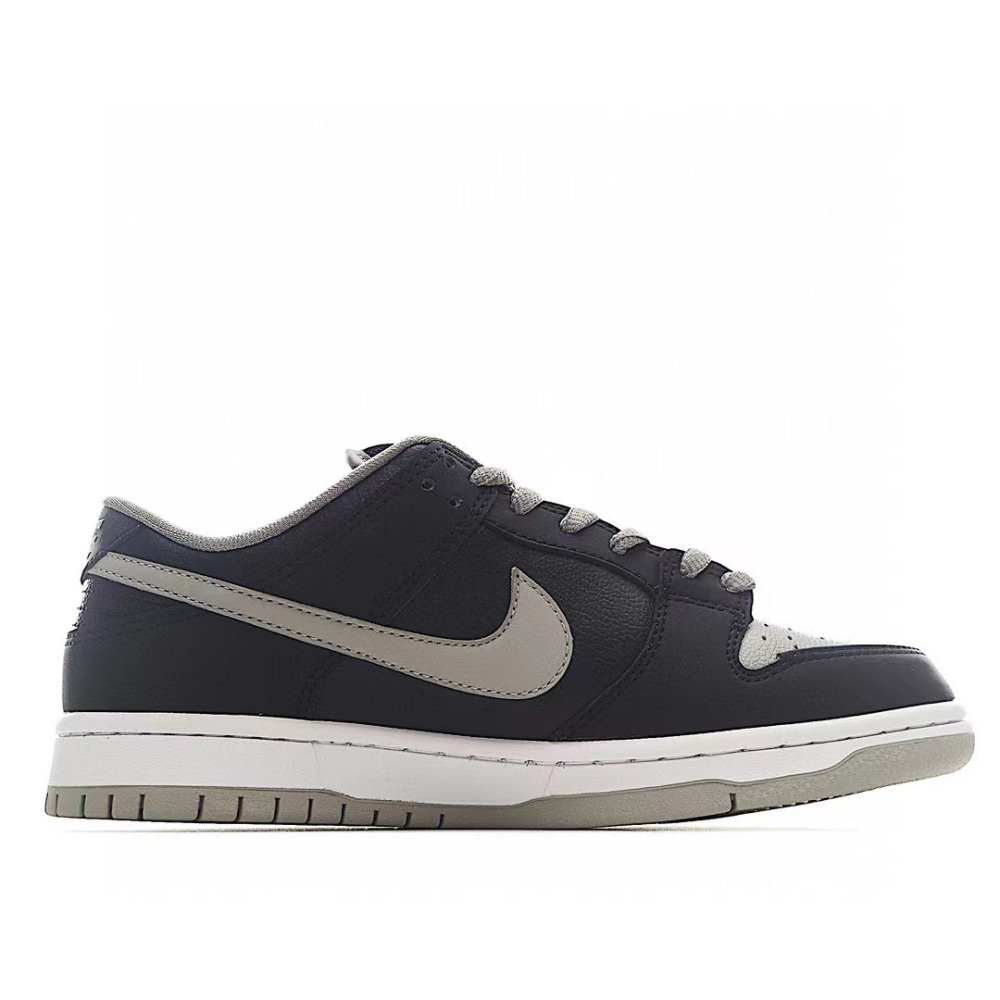 Nike SB DUNK LOW 耐克運動鞋 休閒鞋 皮面-細節圖3