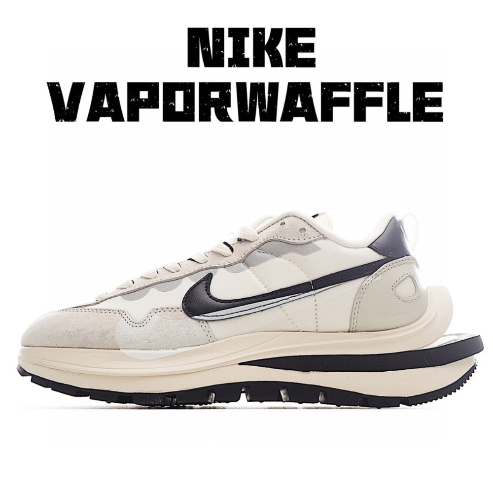 Sacai x Nike VAPORWAFFLE - NIKE 日韓代購潮鞋店- iOPEN Mall