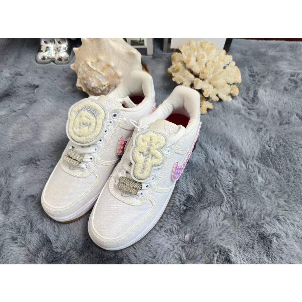 Nike Air Force 1 ＇07 SE 低帮运动鞋-細節圖2