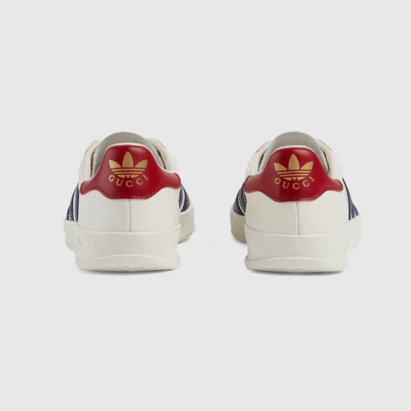 adidas 和 Gucci 的联名鞋 复古运动-細節圖5