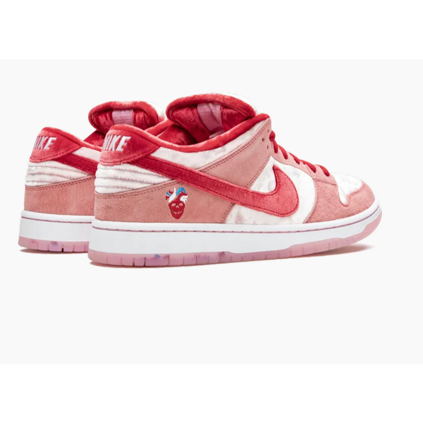 Nike SB Dunk Low xStrangeLove Skateboards-細節圖2