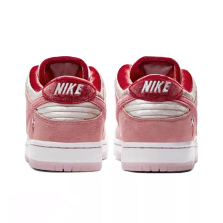 Nike SB Dunk Low xStrangeLove Skateboards-細節圖4