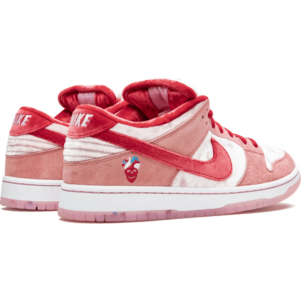 Nike SB Dunk Low xStrangeLove Skateboards-細節圖5