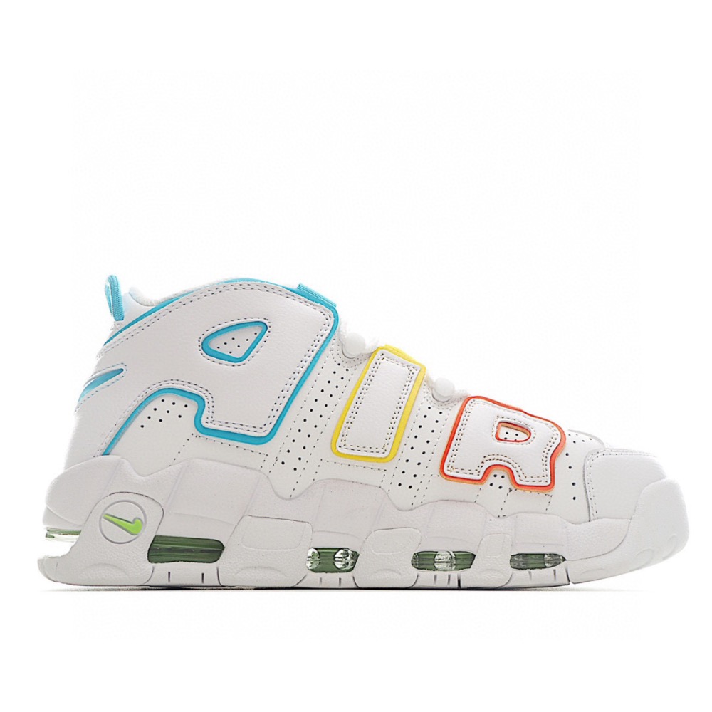 Nike Air More Uptempo pippen-細節圖2