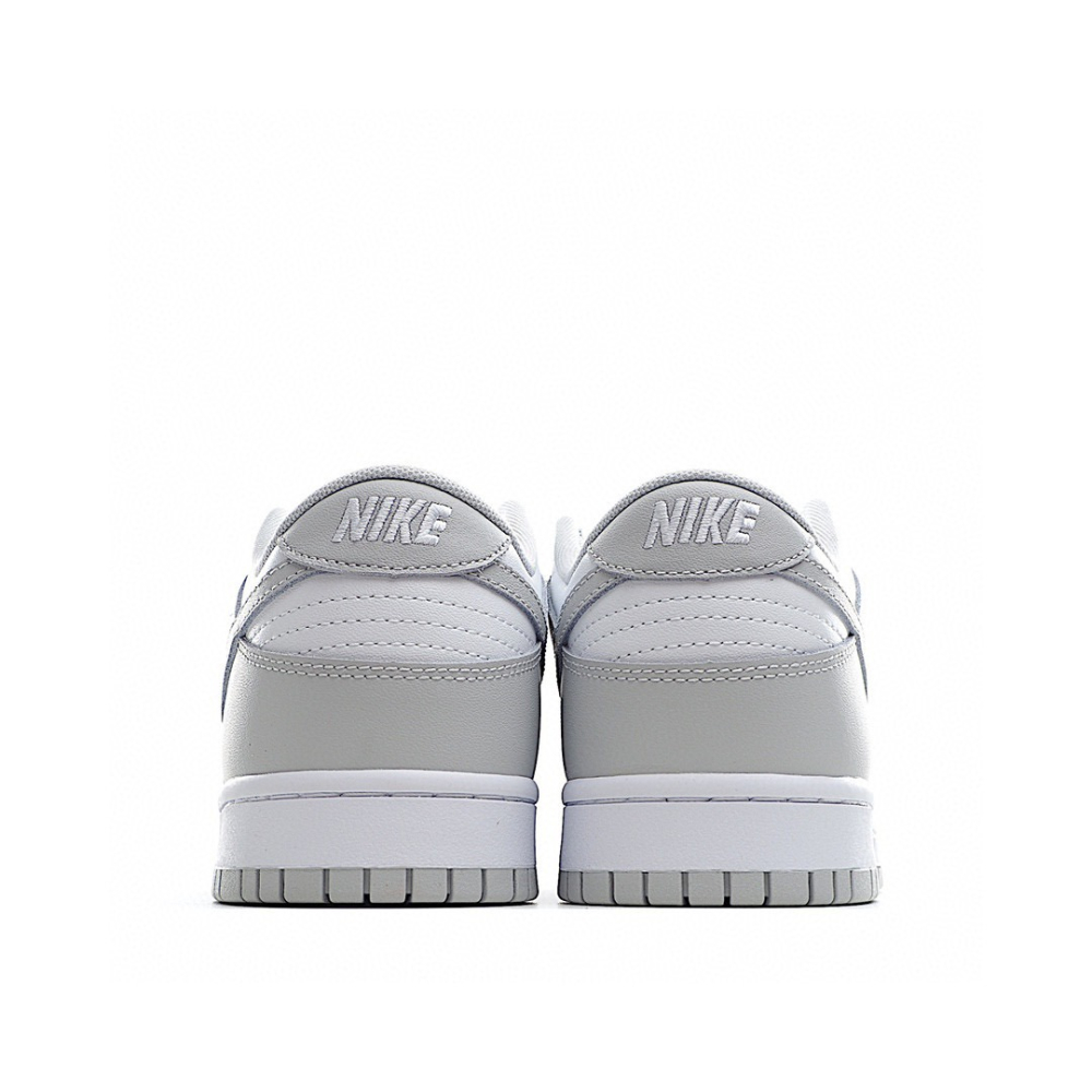 Nk SB Dunk Low ＂Grey Fog＂浅灰白配色-細節圖2