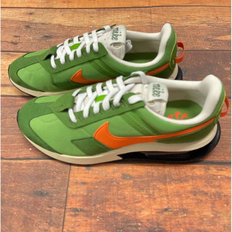 Nike Men＇s Air Max Pre-Day LX Green Running Shoes-細節圖3