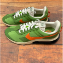 Nike Men＇s Air Max Pre-Day LX Green Running Shoes-規格圖4