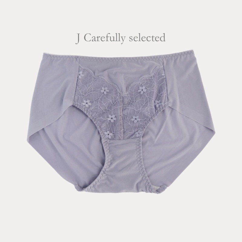 現貨！L~XXL無痕抗菌女內褲 中高腰冰絲蕾絲 透氣速乾 親膚 SGS抗菌認證 無痕隱形內褲女生-規格圖9