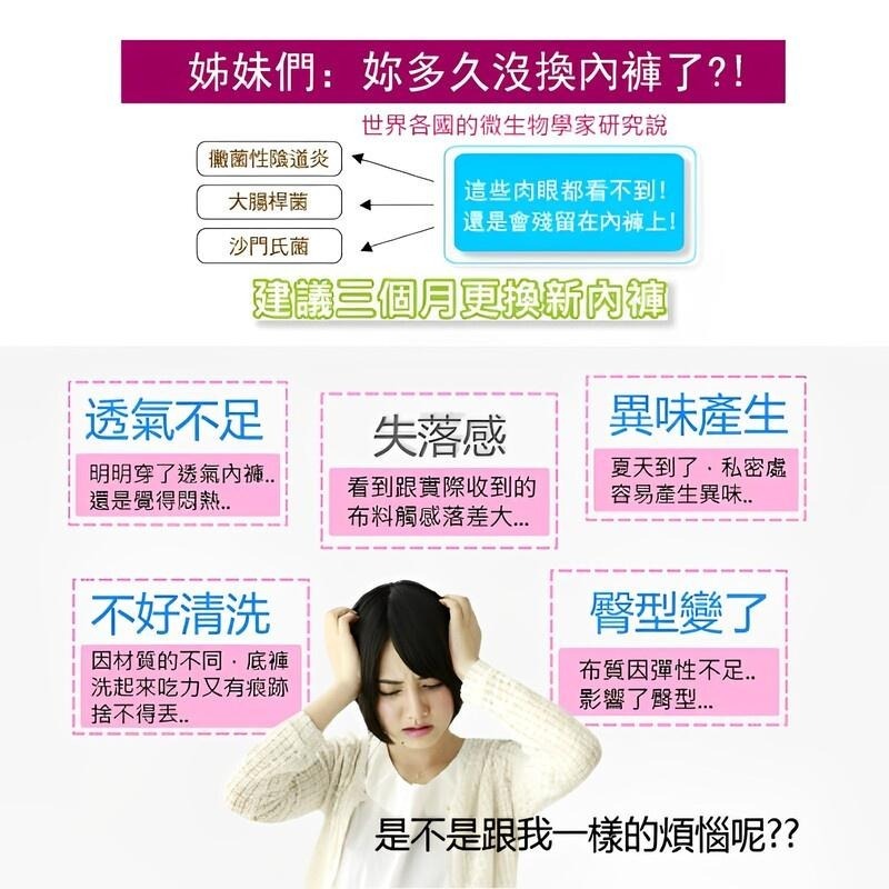 現貨！台灣製 黑色 平口親肌包臀蕾絲內褲 杜邦TACTEL 棉質內褲 竹炭透氣 平口內褲 女生內褲-細節圖2