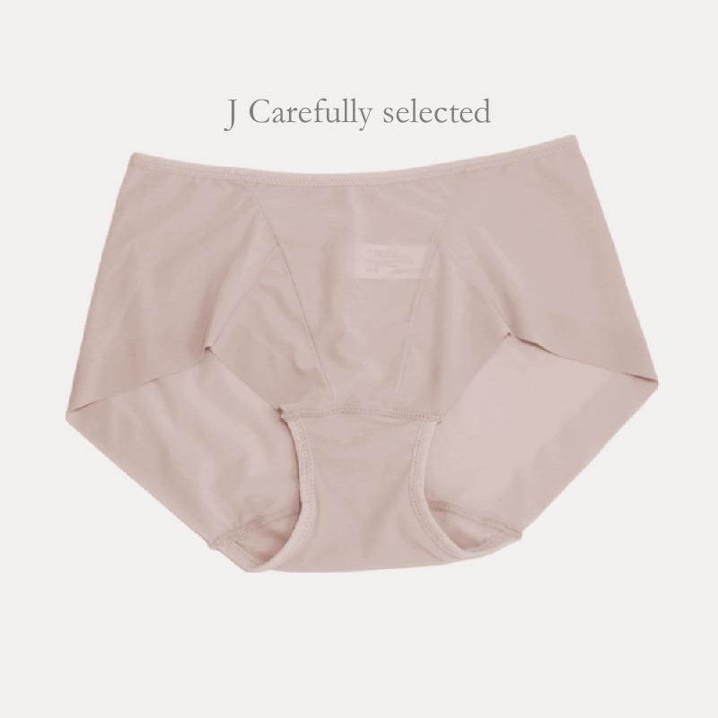 現貨！台灣製無痕內褲 不悶速乾透氣 無痕中腰內褲 透氣無痕內褲 冰絲無痕隱形瑜珈內褲 女內褲 女生內褲-規格圖9