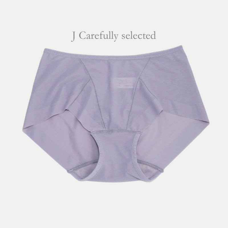 現貨！台灣製無痕內褲 不悶速乾透氣 無痕中腰內褲 透氣無痕內褲 冰絲無痕隱形瑜珈內褲 女內褲 女生內褲-規格圖9