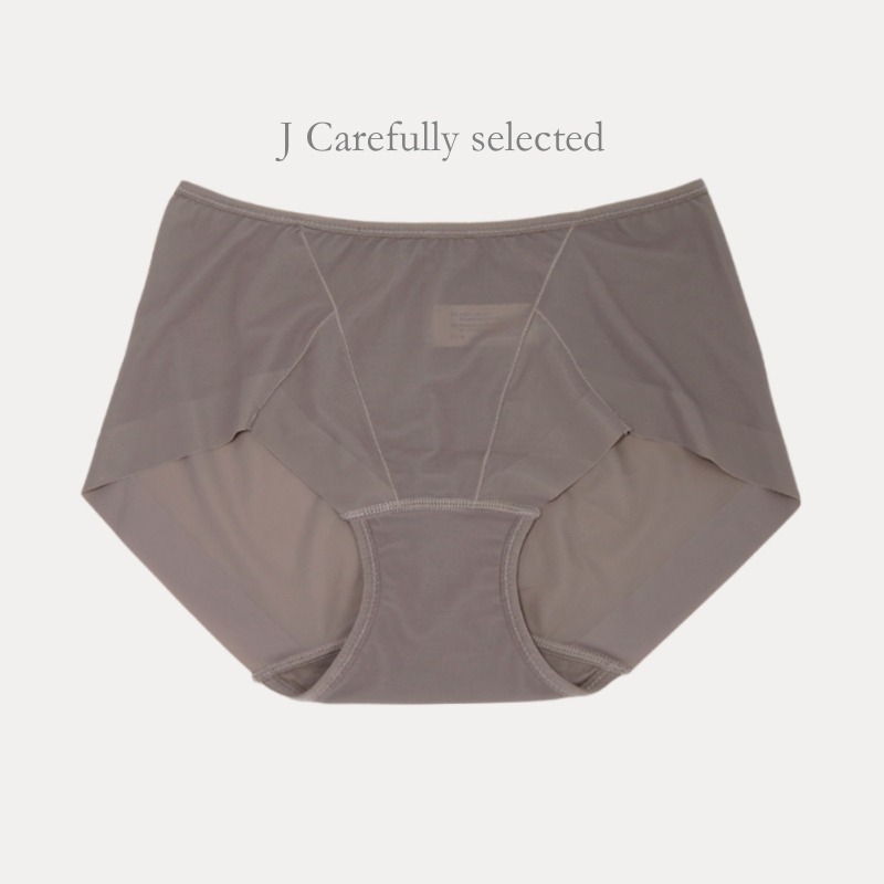 現貨！台灣製無痕內褲 不悶速乾透氣 無痕中腰內褲 透氣無痕內褲 冰絲無痕隱形瑜珈內褲 女內褲 女生內褲-規格圖9