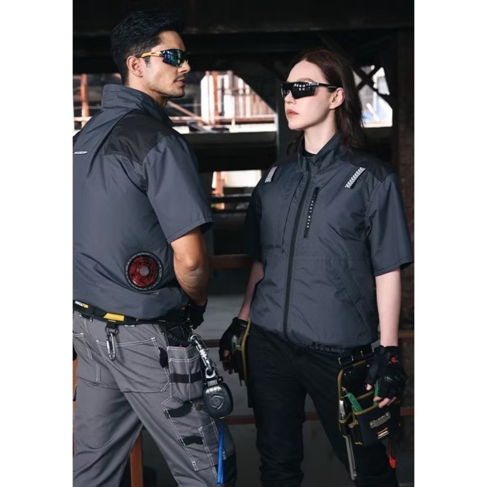 Tatsumaki日系風暴   熱銷日本東南亞36v抗暑空調服-細節圖2