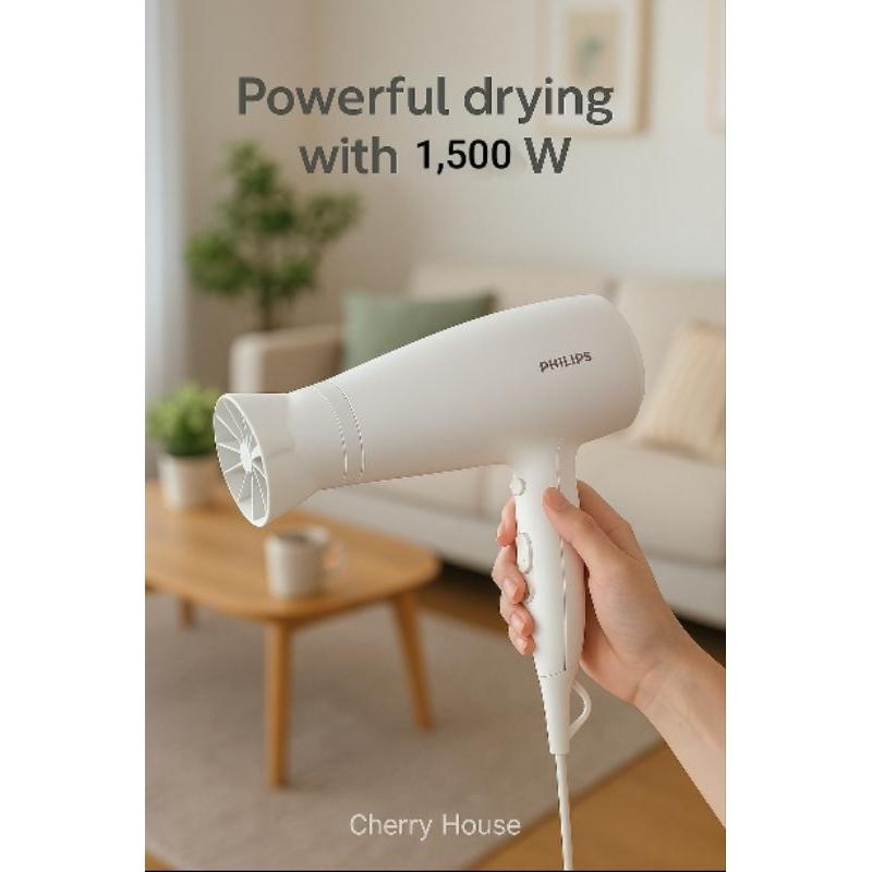 全新台灣公司貨2年原廠保固 PHILIPS飛利浦 溫控負離子護髮吹風機 BHD378-細節圖7