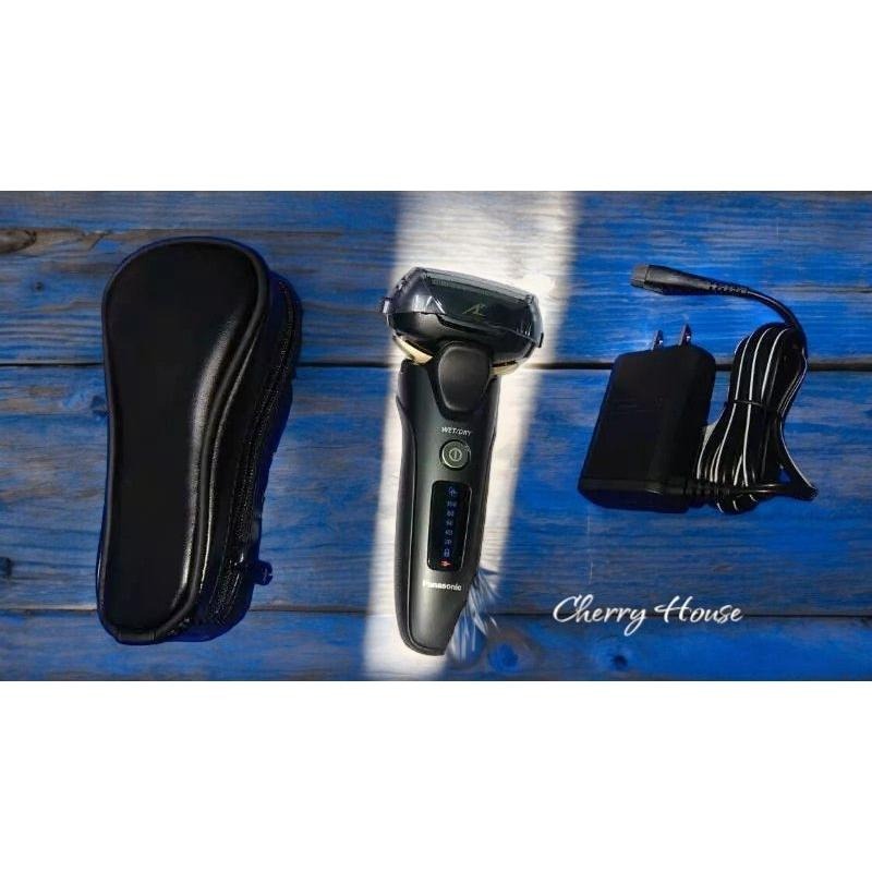 免運加贈開運御守唷！Panasonic國際牌ES-LV67-K日製防水五刀頭充電式電鬍刀-細節圖2