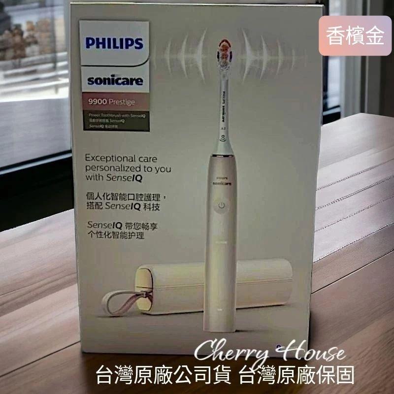 免運賠售贈4支A3原廠刷頭加贈開運御守，全新台灣公司貨飛利浦頂級尊榮AI智能音波電動牙刷HX9996-細節圖4