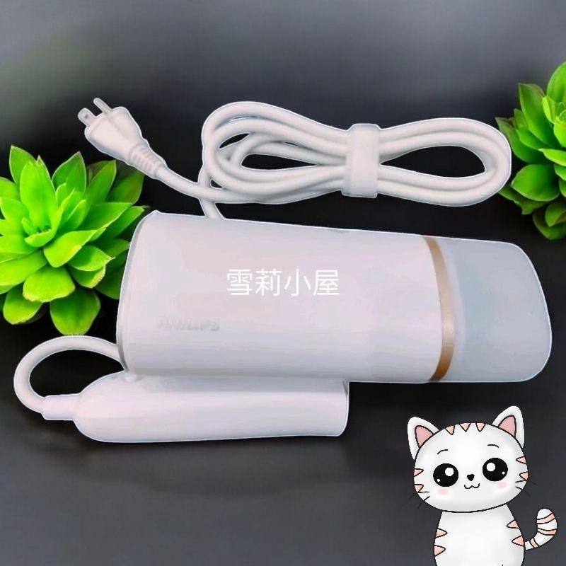 特惠內附收納袋加贈開運御守！ Philips全新飛利浦手持式蒸汽掛燙機STH3020白金，綠色二年原廠保固-細節圖3