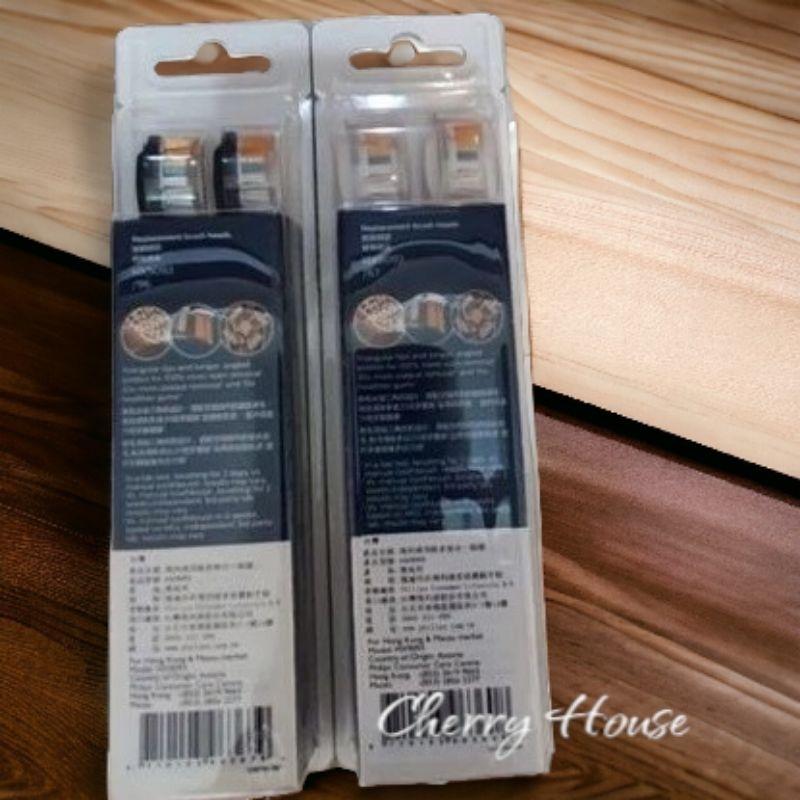 台灣原廠公司貨飛利浦頂級多效合一A3刷頭Hx9093,適用於Hx9996，Hx9924牙刷，一盒三支入-細節圖2