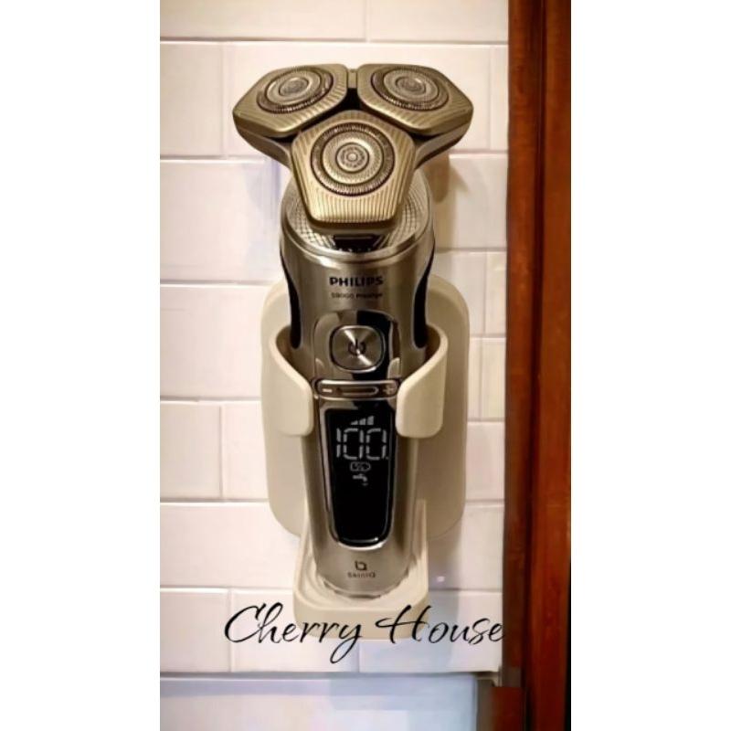 免運全新原廠保固，加贈四好禮，飛利浦SP9885荷蘭製智能三刀頭電鬍刀 ，附禮袋再加贈行李箱-細節圖6