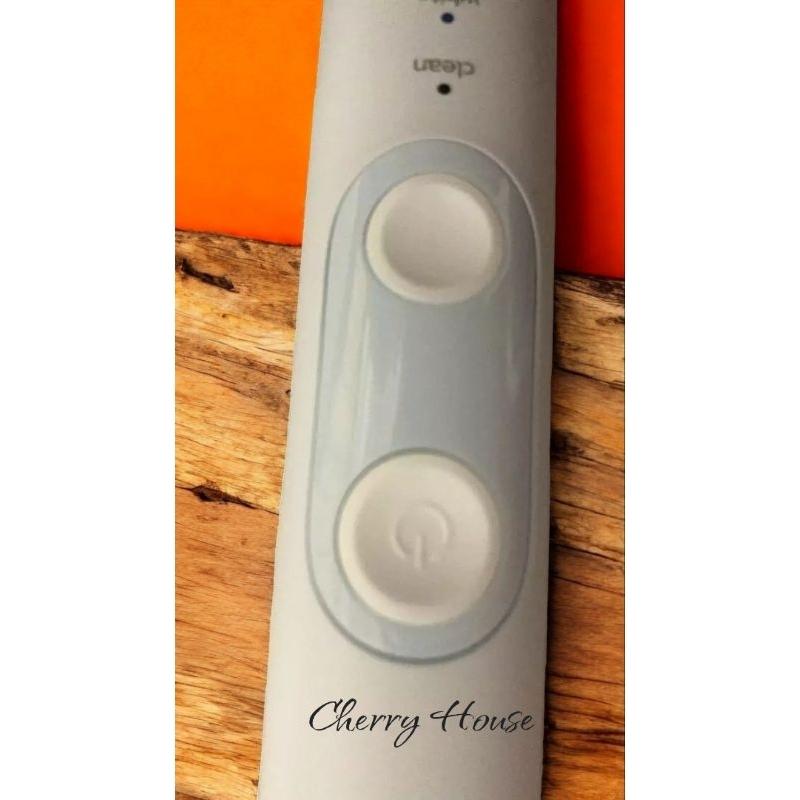 限時特惠再贈開運御守唷！利浦智能護齦音波震動 電動牙刷HX6853天空藍-細節圖5