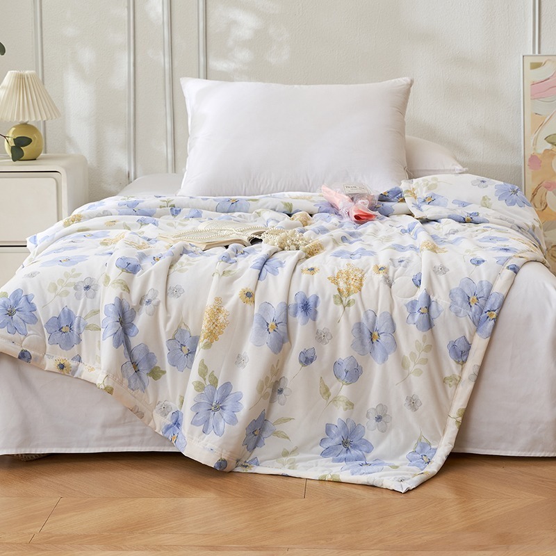 【小日常寢居】科技瞬涼極凍被150*200cm 冰冰被/涼感被/涼被/凍凍被《多款任選》-規格圖1