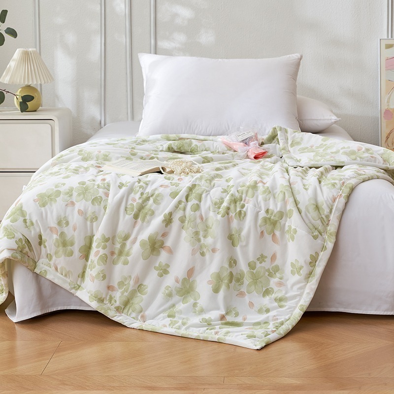 【小日常寢居】科技瞬涼極凍被150*200cm 冰冰被/涼感被/涼被/凍凍被《多款任選》-規格圖1