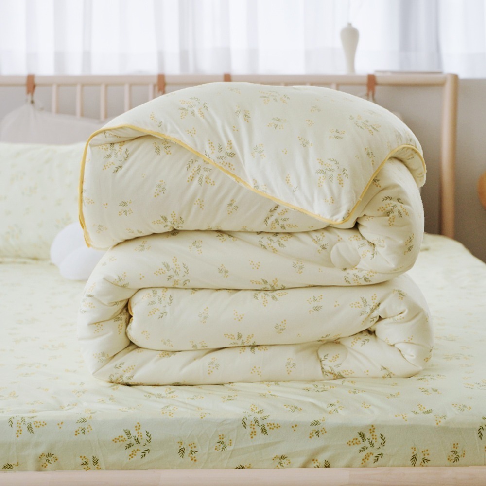 【小日常寢居】超柔軟棉花糖捲捲被-單人5x7尺&雙人6x7尺「多款任選」輕奢雙色韓國棉被｜四季被 抱抱被 超取限單件-規格圖4