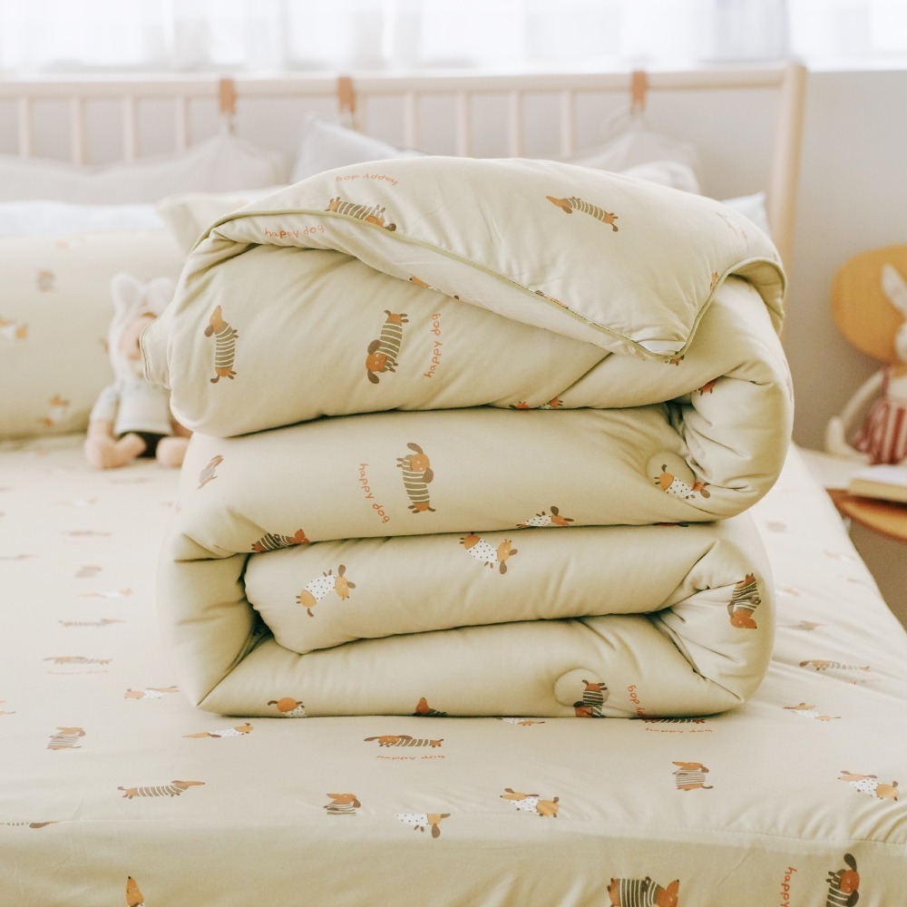 【小日常寢居】超柔軟棉花糖捲捲被-單人5x7尺&雙人6x7尺「多款任選」輕奢雙色韓國棉被｜四季被 抱抱被 超取限單件-規格圖4