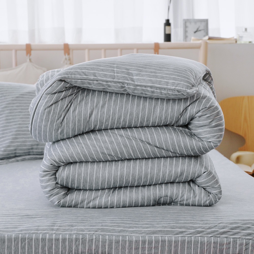 【小日常寢居】超柔軟棉花糖捲捲被-單人5x7尺&雙人6x7尺「多款任選」輕奢雙色韓國棉被｜四季被 抱抱被 超取限單件-規格圖4