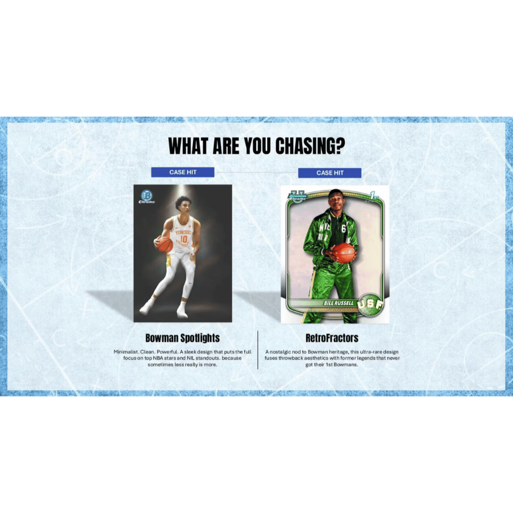 【卡世界】2025-26 Bowman Basketball Blaster Box 籃球 球員卡 (1盒)-細節圖5