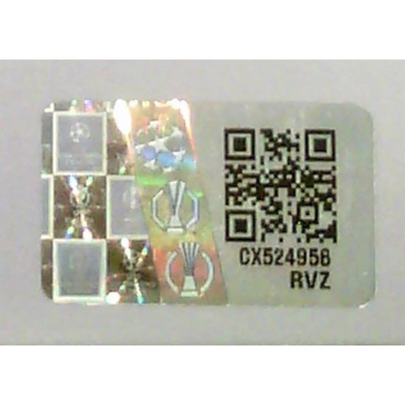 【卡世界】2025-26 Topps Chrome UEFA Club Competitions Hanger (1盒)-規格圖9