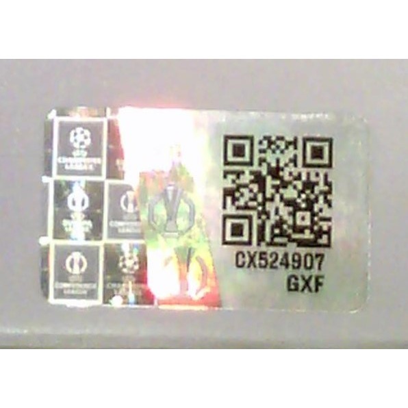 【卡世界】2025-26 Topps Chrome UEFA Club Competitions Hanger (1盒)-規格圖9
