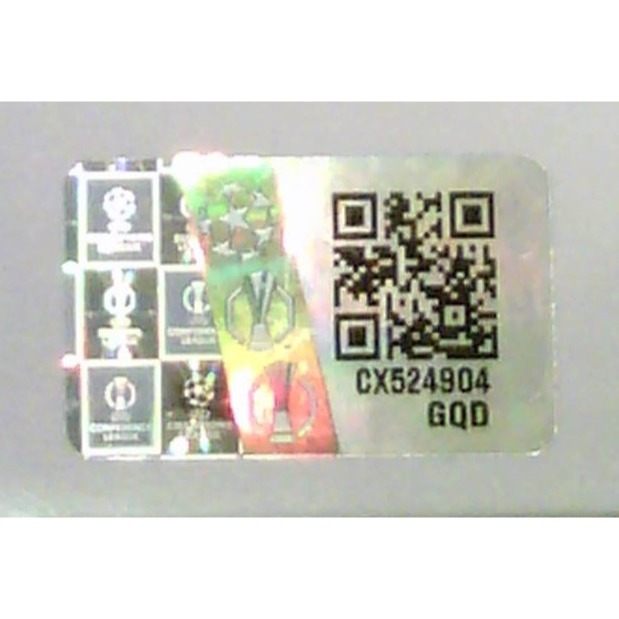 【卡世界】2025-26 Topps Chrome UEFA Club Competitions Hanger (1盒)-規格圖9