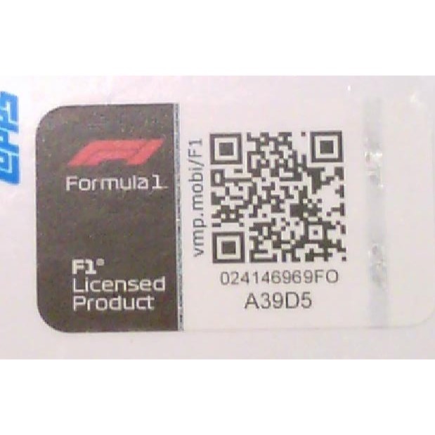 【卡世界】2022 Topps F1 Formula 1 Hobby Box (1盒)-規格圖10