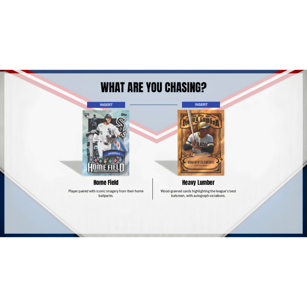 【卡世界】2026 Topps Series 2 Baseball Blaster Box 棒球 球員卡 (1盒)-細節圖7