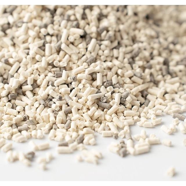 汪喵星球 益生菌消臭豆腐砂（米粒型/原味條型/花草香條形）7L   破碎豆腐砂 礦砂型豆腐砂-細節圖2