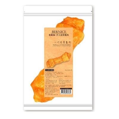 柏妮絲 Bernice 手工零食 狗狗裹肉(特大系列) 甜甜圈 捲棒 油壓骨 打結骨 皮鞋裹肉 全雞套餐 豬耳朵-細節圖5