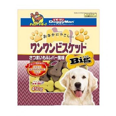 DoggyMan 犬用消臭餅乾/狗餅乾/小型犬/大型犬(共8種口味) 厚乳餅乾 寡糖野菜餅乾 低脂五蔬果迷你消臭餅乾-細節圖2