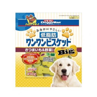 DoggyMan 犬用消臭餅乾/狗餅乾/小型犬/大型犬(共8種口味) 厚乳餅乾 寡糖野菜餅乾 低脂五蔬果迷你消臭餅乾-細節圖3