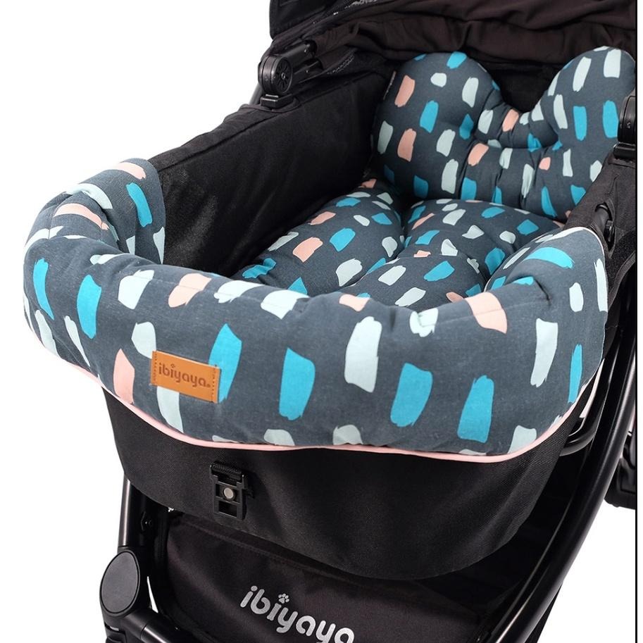 ibiyaya 高枕無憂寵物推車配件 三件組(S)-細節圖2